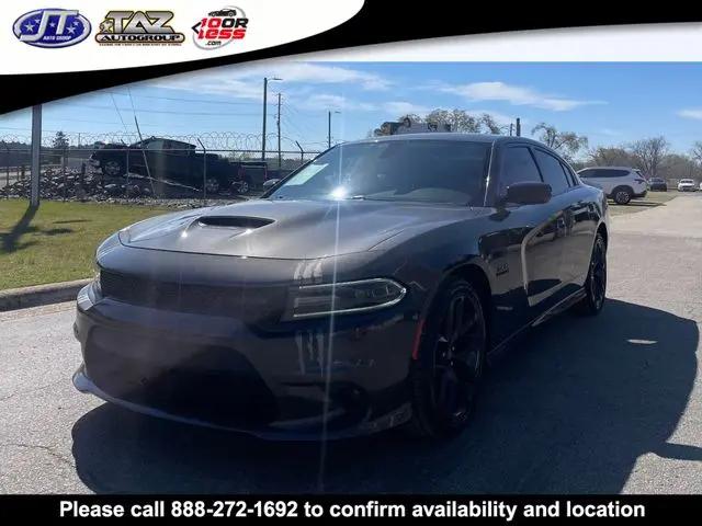 2020 Dodge Charger R/T RWD