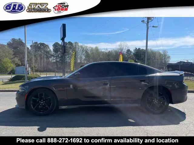 2020 Dodge Charger R/T RWD