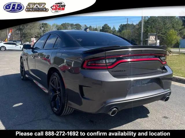 2020 Dodge Charger R/T RWD