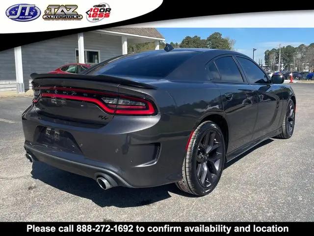2020 Dodge Charger R/T RWD