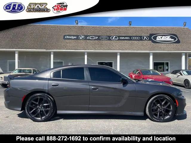 2020 Dodge Charger R/T RWD