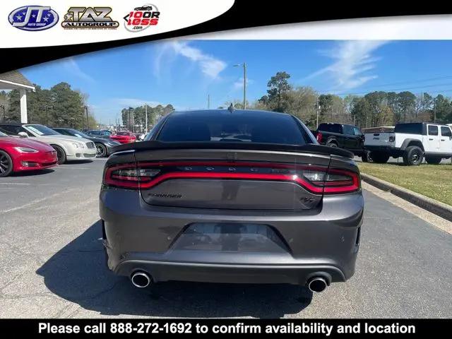 2020 Dodge Charger R/T RWD