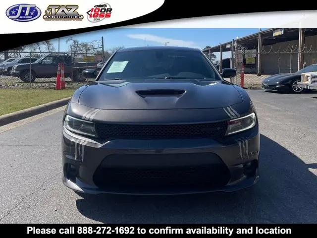 2020 Dodge Charger R/T RWD