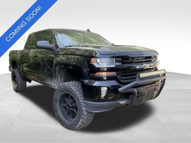 2016 Chevrolet Silverado 1500 LT for sale in Sanford, NC