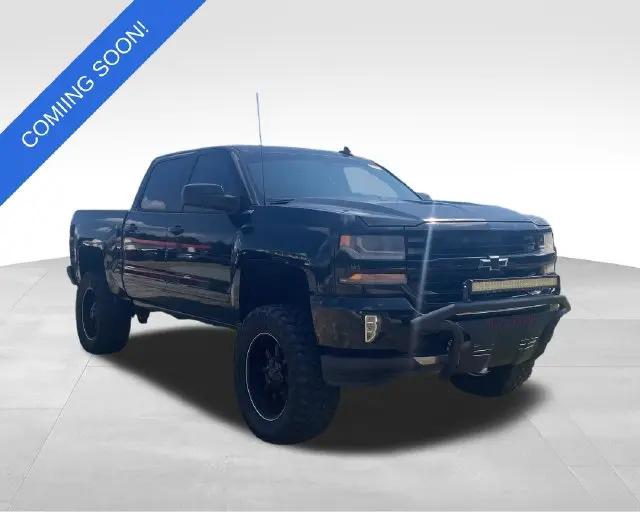 2016 Chevrolet Silverado 1500 2LT for sale in Sanford, NC
