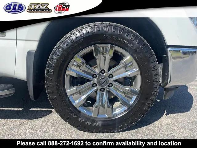2019 Nissan Titan SV
