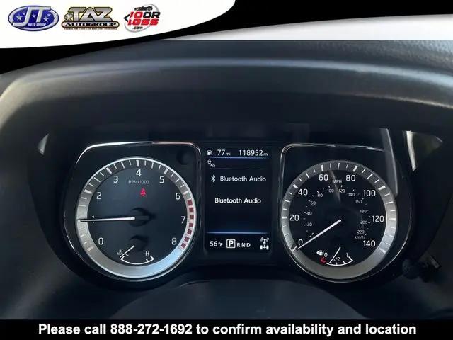 2019 Nissan Titan SV