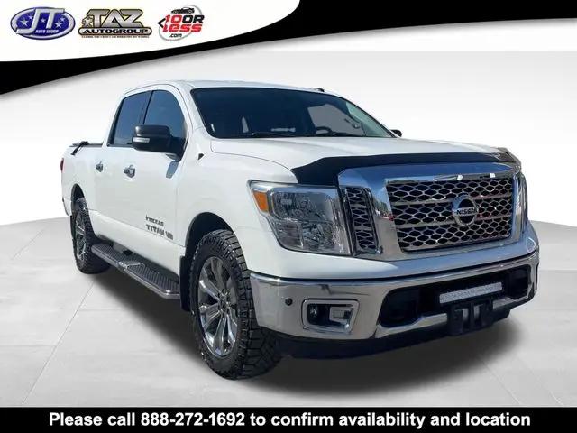 2019 Nissan Titan SV for sale in Sanford, NC