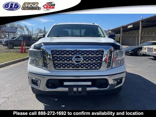 2019 Nissan Titan SV