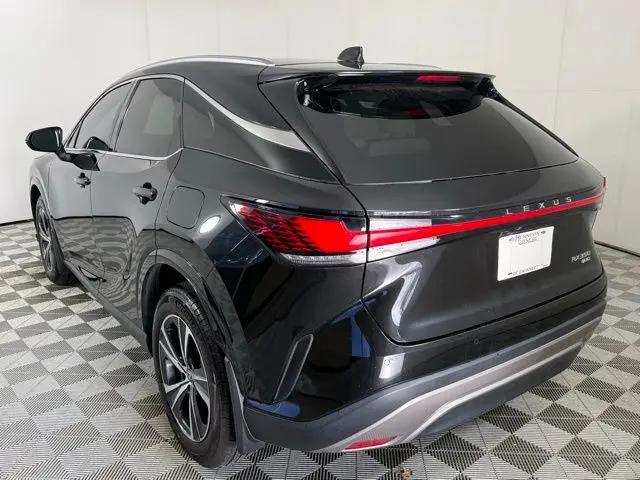 2024 Lexus RX 350 Premium
