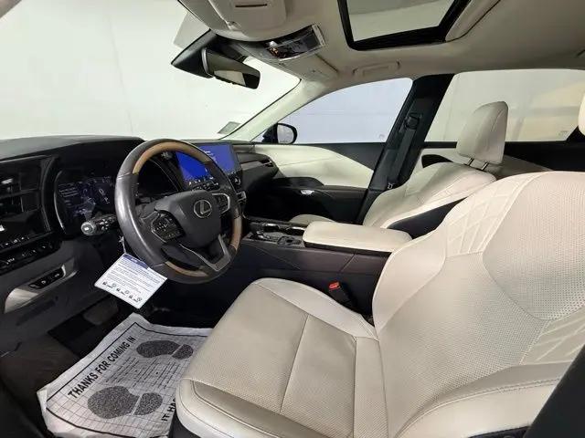 2024 Lexus RX 350 Premium