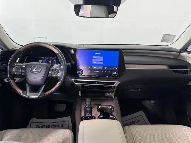 2024 Lexus RX 350 Premium