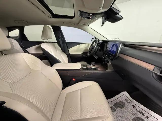 2024 Lexus RX 350 Premium