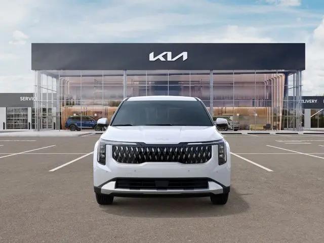 2026 Kia Carnival MPV EX