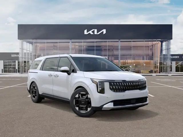 2026 Kia Carnival MPV EX