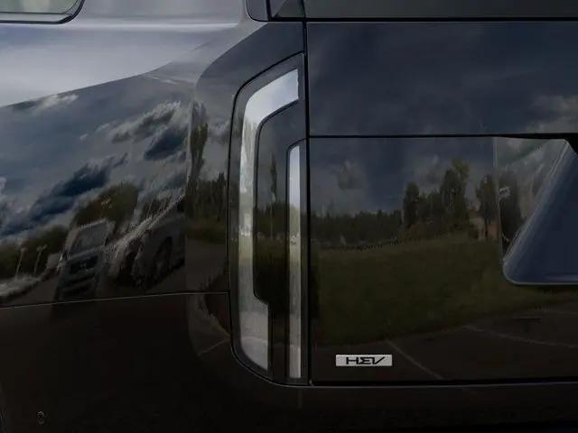 2027 Kia Telluride Hybrid X-Line SX-Prestige