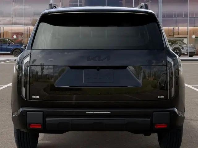 2027 Kia Telluride Hybrid X-Line SX-Prestige