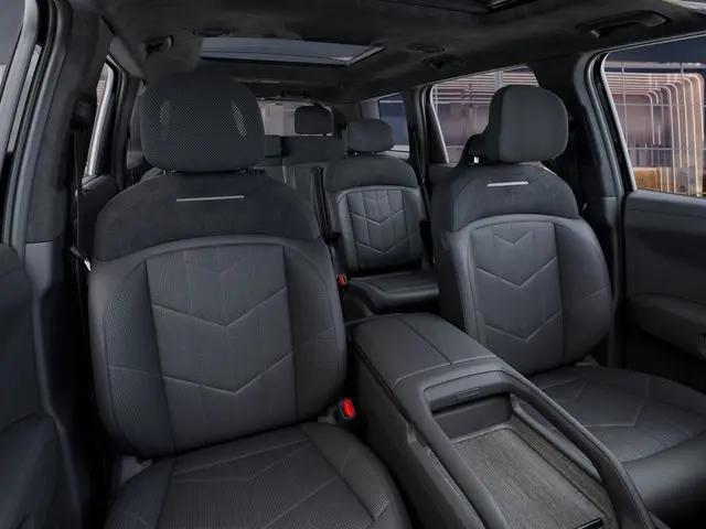2027 Kia Telluride Hybrid X-Line SX-Prestige