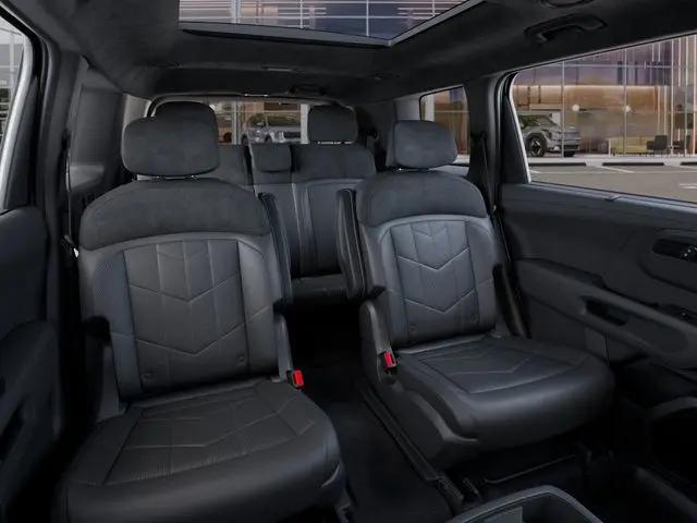 2027 Kia Telluride Hybrid X-Line SX-Prestige