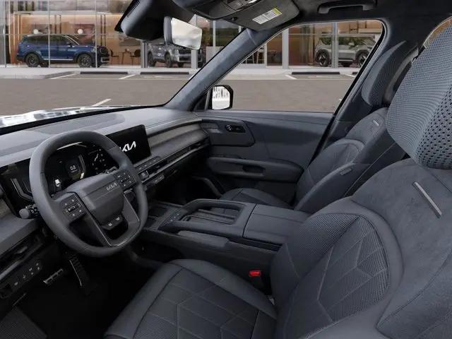 2027 Kia Telluride Hybrid X-Line SX-Prestige
