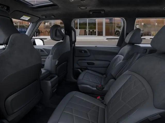 2027 Kia Telluride Hybrid X-Line SX-Prestige