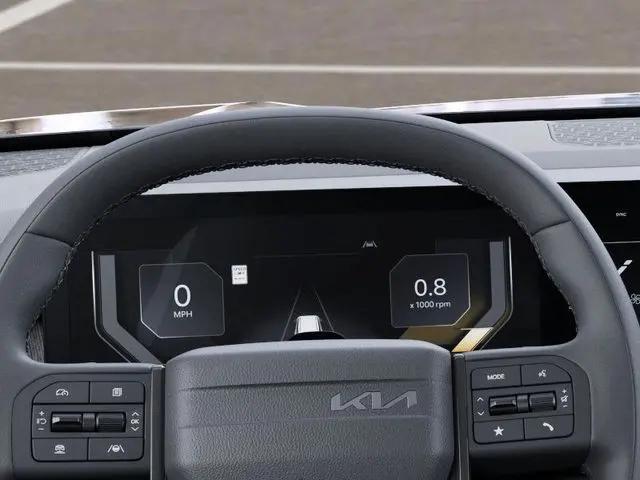 2027 Kia Telluride Hybrid X-Line SX-Prestige