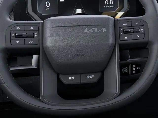 2027 Kia Telluride Hybrid X-Line SX-Prestige