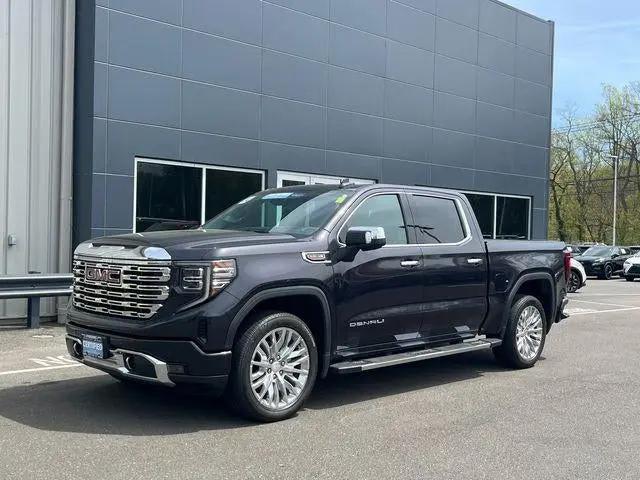 2024 GMC Sierra 1500 4WD Crew Cab Short Box Denali for sale in Shelton, CT
