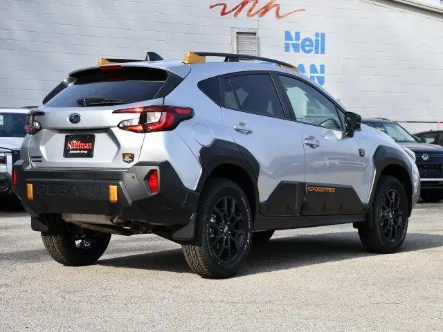 2026 Subaru Crosstrek Wilderness