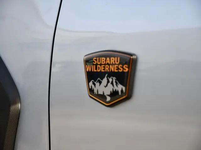 2026 Subaru Crosstrek Wilderness