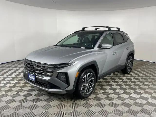 2026 Hyundai Tucson Limited for sale in Bremerton, WA