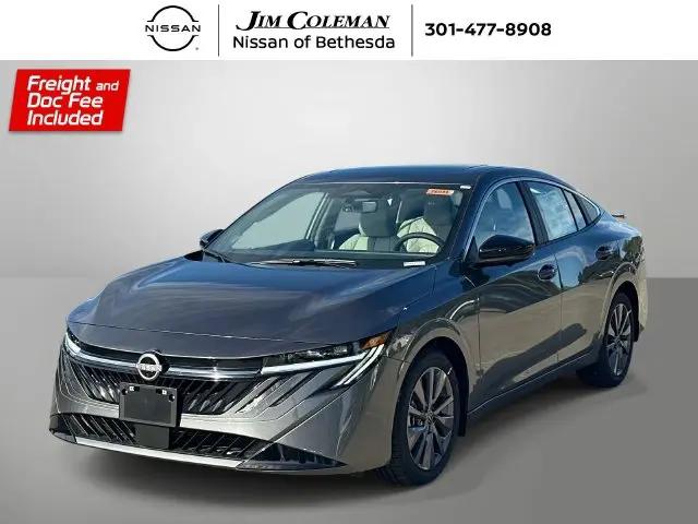 2026 Nissan Sentra SL for sale in Bethesda, MD