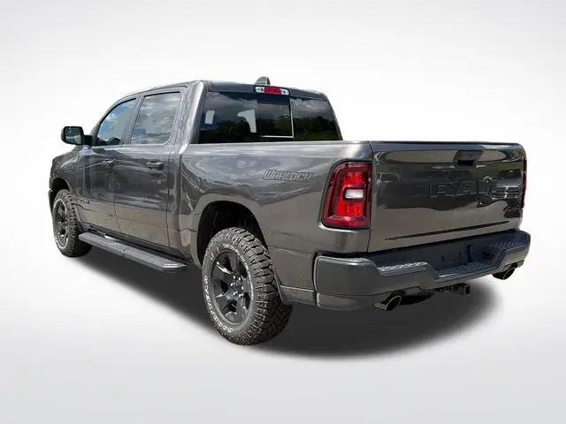 2026 Ram 1500 Warlock Crew Cab 4x4 57 Box