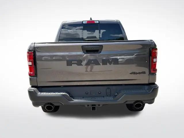 2026 Ram 1500 Warlock Crew Cab 4x4 57 Box