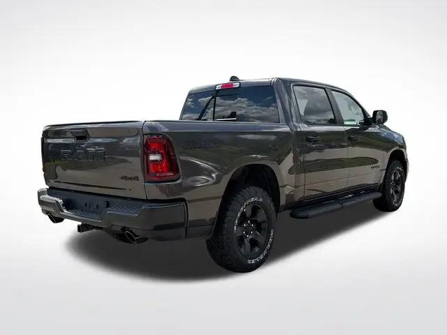 2026 Ram 1500 Warlock Crew Cab 4x4 57 Box