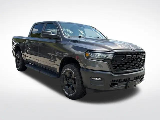 2026 Ram 1500 Warlock Crew Cab 4x4 57 Box