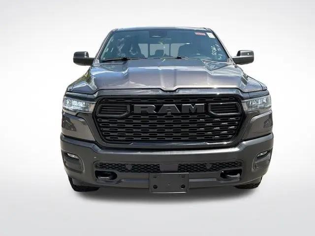 2026 Ram 1500 Warlock Crew Cab 4x4 57 Box