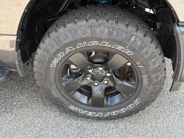 2026 Ram 1500 Warlock Crew Cab 4x4 57 Box
