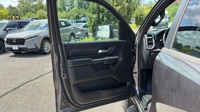 2026 Ram 1500 Warlock Crew Cab 4x4 57 Box