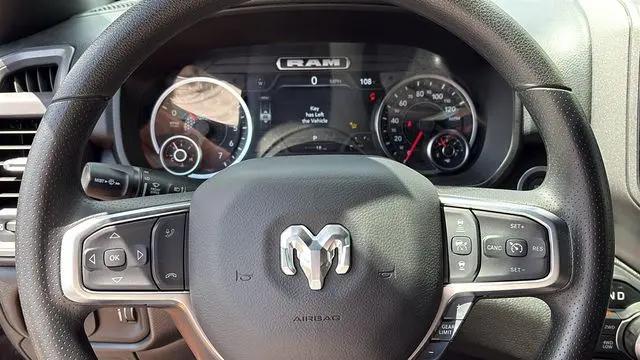 2026 Ram 1500 Warlock Crew Cab 4x4 57 Box