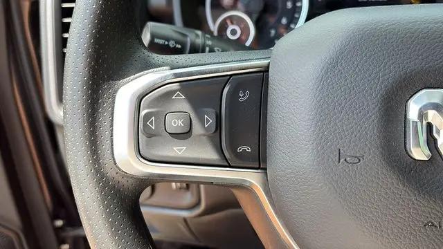 2026 Ram 1500 Warlock Crew Cab 4x4 57 Box