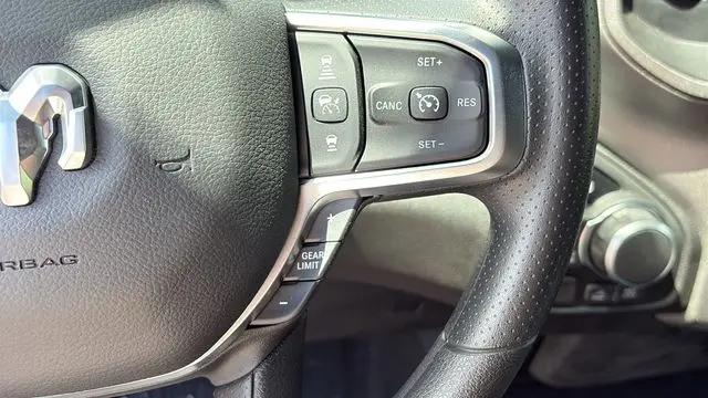 2026 Ram 1500 Warlock Crew Cab 4x4 57 Box