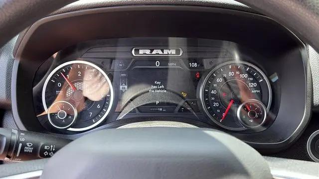 2026 Ram 1500 Warlock Crew Cab 4x4 57 Box