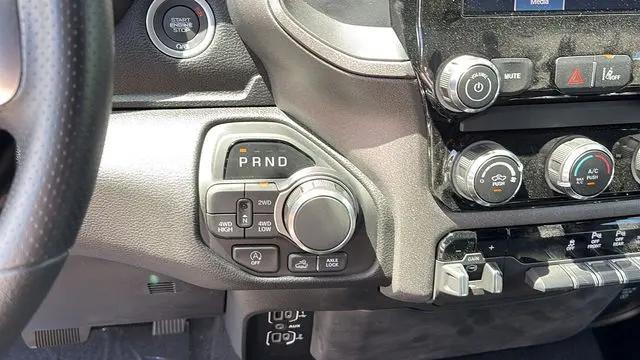 2026 Ram 1500 Warlock Crew Cab 4x4 57 Box