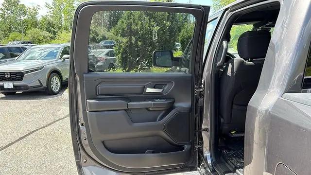 2026 Ram 1500 Warlock Crew Cab 4x4 57 Box