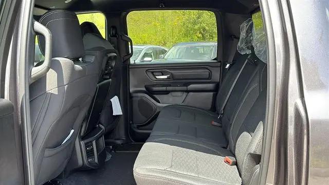 2026 Ram 1500 Warlock Crew Cab 4x4 57 Box