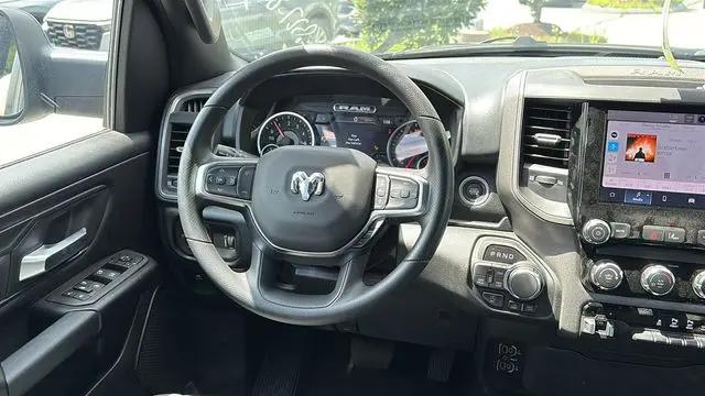 2026 Ram 1500 Warlock Crew Cab 4x4 57 Box
