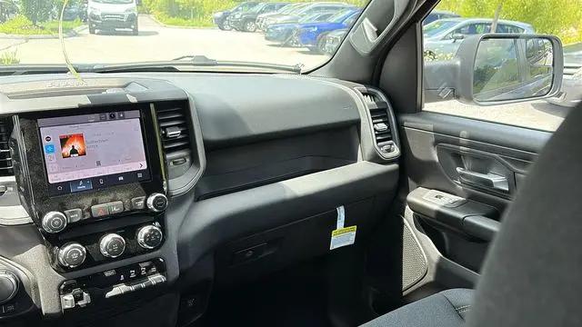 2026 Ram 1500 Warlock Crew Cab 4x4 57 Box