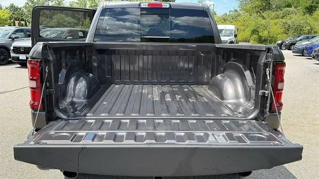2026 Ram 1500 Warlock Crew Cab 4x4 57 Box