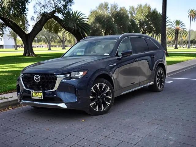 2026 Mazda X-90 3.3 Turbo S Premium Plus